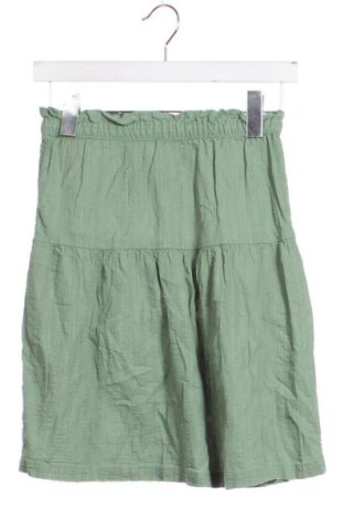 Dziecięca spódnica H&M, Rozmiar 5-6y/ 116-122 cm, Kolor Zielony, Cena 51,99 zł