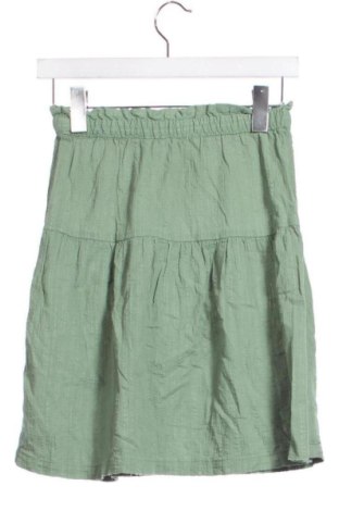 Dziecięca spódnica H&M, Rozmiar 5-6y/ 116-122 cm, Kolor Zielony, Cena 51,99 zł