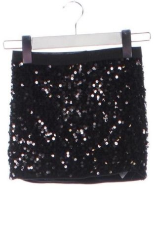 Dětská sukně  Kids By Lindex, Velikost 7-8y/ 128-134 cm, Barva Černá, Cena  288,00 Kč