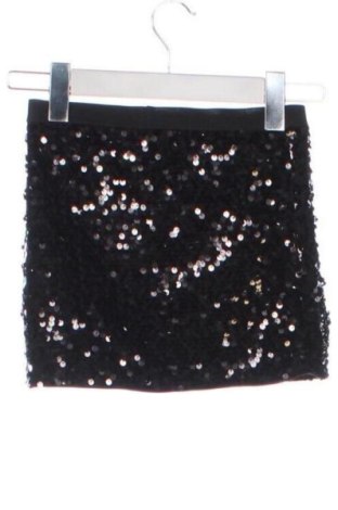 Dětská sukně  Kids By Lindex, Velikost 7-8y/ 128-134 cm, Barva Černá, Cena  288,00 Kč