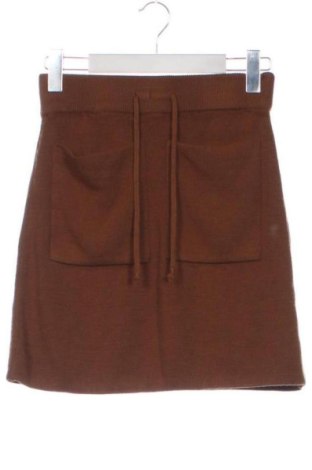 Fustă pentru copii LC Waikiki, Mărime 12-13y/ 158-164 cm, Culoare Bej, Preț 42,99 Lei