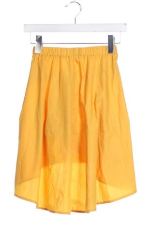 Kinderrock SHEIN, Größe 8-9y/ 134-140 cm, Farbe Orange, Preis € 9,78