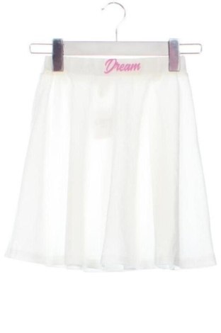 Fustă pentru copii Shine, Mărime 11-12y/ 152-158 cm, Culoare Alb, Preț 60,99 Lei