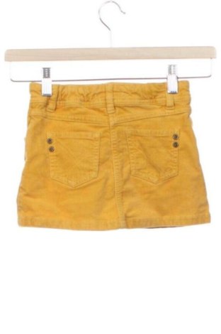 Dziecięca spódnica TCM, Rozmiar 4-5y/ 110-116 cm, Kolor Żółty, Cena 45,99 zł