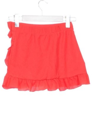 Детска пола Terranova, Размер 7-8y/ 128-134 см, Цвят Оранжев, Цена 10,00 €