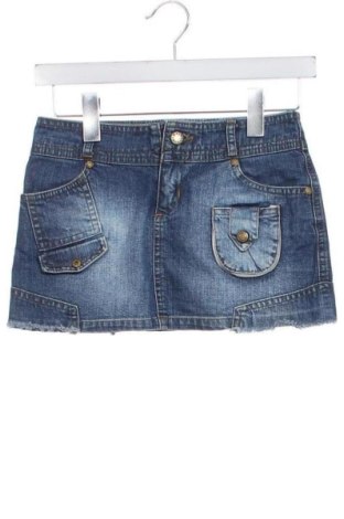 Παιδική φούστα Unbranded, Μέγεθος 7-8y/ 128-134 εκ., Χρώμα Μπλέ, Τιμή 10,00 €