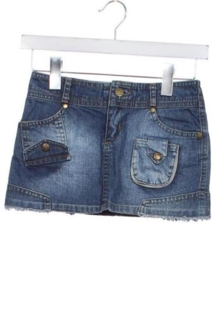 Kinderrock Unbranded, Größe 6-7y/ 122-128 cm, Farbe Blau, Preis 10,00 €