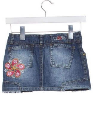 Kinderrock Unbranded, Größe 6-7y/ 122-128 cm, Farbe Blau, Preis 10,00 €