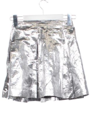 Kinderrock Unbranded, Größe 4-5y/ 110-116 cm, Farbe Silber, Preis 9,99 €