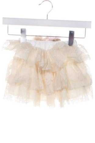 Gyerek szoknya Unbranded, Méret 2-3y / 98-104 cm, Szín Bézs, Ár 4 132 Ft