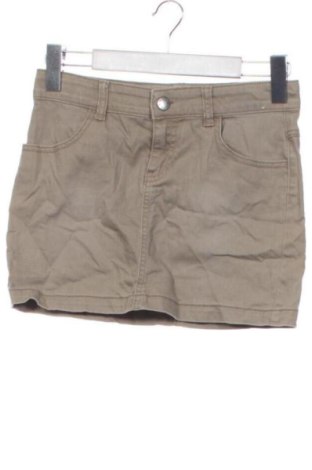 Fustă pentru copii United Colors Of Benetton, Mărime 8-9y/ 134-140 cm, Culoare Bej, Preț 57,99 Lei