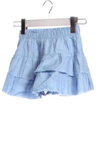 Детска пола Zara, Размер 6-7y/ 122-128 см, Цвят Син, Цена 7,00 €