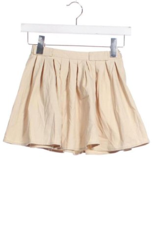 Dziecięca spódnica Zara, Rozmiar 8-9y/ 134-140 cm, Kolor Beżowy, Cena 37,99 zł
