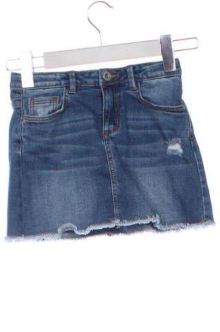 Детска пола Zara, Размер 5-6y/ 116-122 см, Цвят Син, Цена 7,16 €