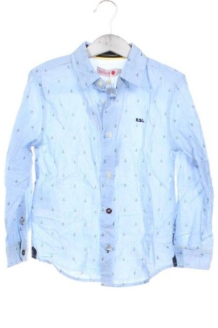 Детска риза Boboli, Размер 4-5y/ 110-116 см, Цвят Многоцветен, Цена 7,15 €, #136285990