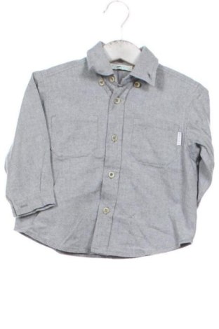 Dětská košile  Brums, Velikost 12-18m/ 80-86 cm, Barva Šedá, Cena  169,00 Kč