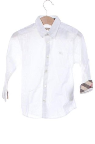 Gyerek ing Burberry, Méret 2-3y / 98-104 cm, Szín Fehér, Ár 42 729 Ft, #136346934