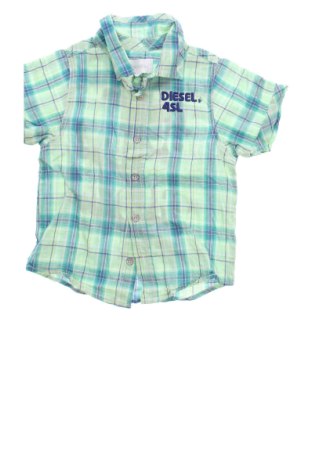 Detská košeľa  Diesel, Veľkosť 1-2m/ 50-56 cm, Farba Viacfarebná, Cena  27,95 €