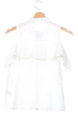 Dziecięca koszula Girls, Rozmiar 9-10y/ 140-146 cm, Kolor Biały, Cena 31,12 zł