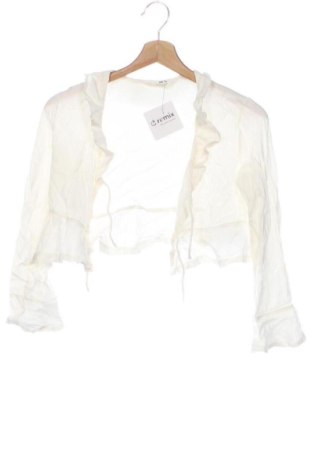 Cămașă pentru copii H&M, Mărime 8-9y/ 134-140 cm, Culoare Ecru, Preț 34,99 Lei