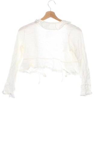 Cămașă pentru copii H&M, Mărime 8-9y/ 134-140 cm, Culoare Ecru, Preț 34,99 Lei