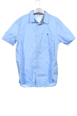 Detská košeľa  H&M, Veľkosť 12-13y/ 158-164 cm, Farba Modrá, Cena  10,95 €