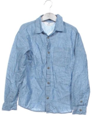 Detská košeľa  H&M, Veľkosť 7-8y/ 128-134 cm, Farba Modrá, Cena  6,95 €
