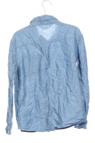 Detská košeľa  H&M, Veľkosť 7-8y/ 128-134 cm, Farba Modrá, Cena  6,95 €