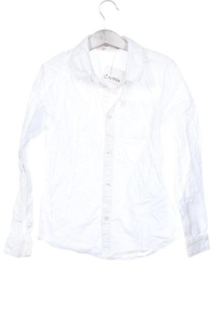 Детска риза H&M, Размер 7-8y/ 128-134 см, Цвят Бял, Цена 5,11 €, #136272983