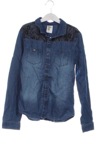Detská košeľa  H&M, Veľkosť 10-11y/ 146-152 cm, Farba Modrá, Cena  6,95 €