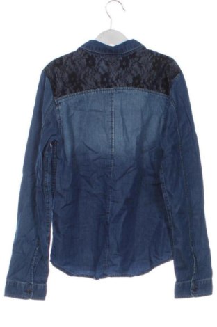 Detská košeľa  H&M, Veľkosť 10-11y/ 146-152 cm, Farba Modrá, Cena  6,95 €