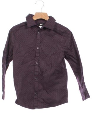 Παιδικό πουκάμισο H&M, Μέγεθος 5-6y/ 116-122 εκ., Χρώμα Πολύχρωμο, Τιμή 6,00 €