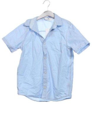 Παιδικό πουκάμισο H&M, Μέγεθος 9-10y/ 140-146 εκ., Χρώμα Μπλέ, Τιμή 5,75 €