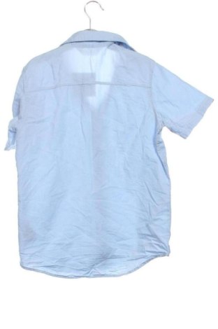 Παιδικό πουκάμισο H&M, Μέγεθος 9-10y/ 140-146 εκ., Χρώμα Μπλέ, Τιμή 5,75 €