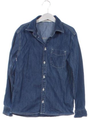 Detská košeľa  H&M, Veľkosť 7-8y/ 128-134 cm, Farba Modrá, Cena  6,95 €