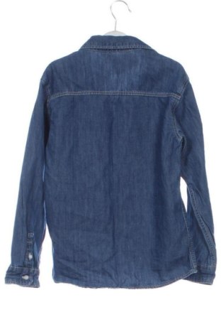 Detská košeľa  H&M, Veľkosť 7-8y/ 128-134 cm, Farba Modrá, Cena  6,95 €