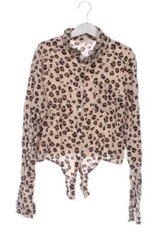 Cămașă pentru copii H&M, Mărime 11-12y/ 152-158 cm, Culoare Multicolor, Preț 34,99 Lei