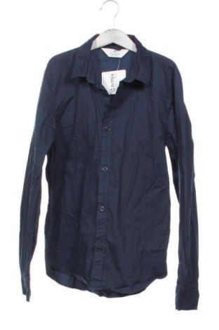 Dětská košile  H&M, Velikost 10-11y/ 146-152 cm, Barva Modrá, Cena  159,00 Kč