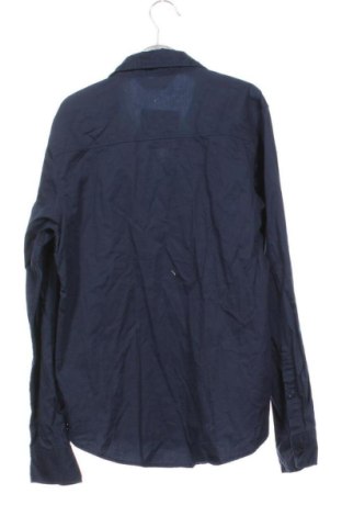 Dětská košile  H&M, Velikost 10-11y/ 146-152 cm, Barva Modrá, Cena  159,00 Kč