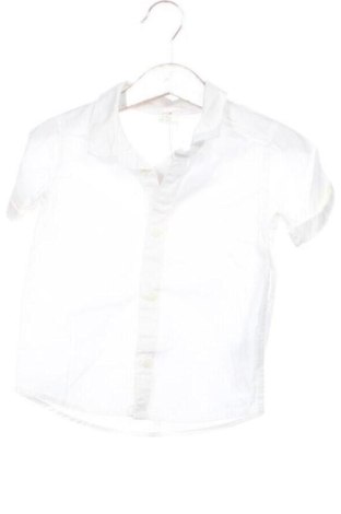 Dziecięca koszula H&M, Rozmiar 9-12m/ 74-80 cm, Kolor Biały, Cena 30,84 zł