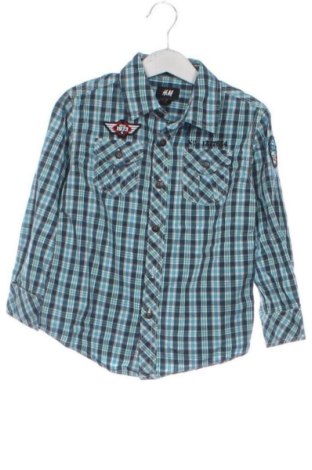 Dziecięca koszula H&M, Rozmiar 2-3y/ 98-104 cm, Kolor Kolorowy, Cena 31,12 zł