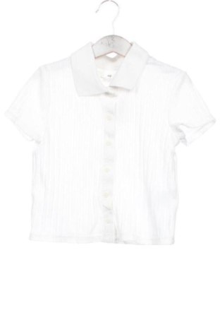 Dziecięca koszula H&M, Rozmiar 10-11y/ 146-152 cm, Kolor Biały, Cena 30,84 zł