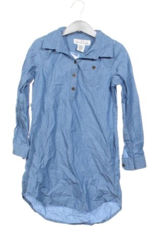 Detská košeľa  H&M L.O.G.G., Veľkosť 6-7y/ 122-128 cm, Farba Modrá, Cena  6,95 €