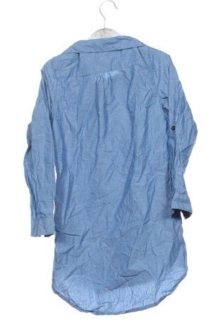Detská košeľa  H&M L.O.G.G., Veľkosť 6-7y/ 122-128 cm, Farba Modrá, Cena  6,95 €