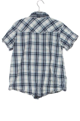 Kinderhemd H&M L.O.G.G., Größe 6-7y/ 122-128 cm, Farbe Mehrfarbig, Preis 9,70 €