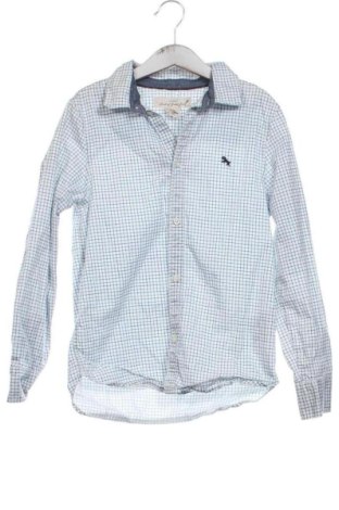 Kinderhemd H&M L.O.G.G., Größe 7-8y/ 128-134 cm, Farbe Mehrfarbig, Preis 9,92 €