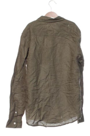 Detská košeľa  KappAhl, Veľkosť 14-15y/ 168-170 cm, Farba Zelená, Cena  13,95 €