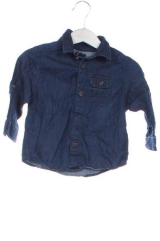 Dětská košile  Kiabi, Velikost 12-18m/ 80-86 cm, Barva Modrá, Cena  159,00 Kč