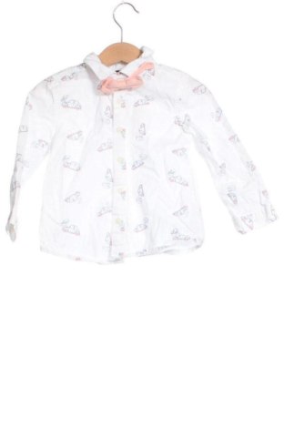 Kinderhemd LC Waikiki, Größe 12-18m/ 80-86 cm, Farbe Mehrfarbig, Preis 6,00 €