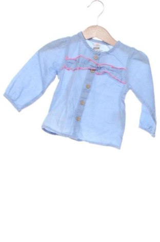 Dziecięca koszula LC Waikiki, Rozmiar 6-9m/ 68-74 cm, Kolor Niebieski, Cena 32,15 zł